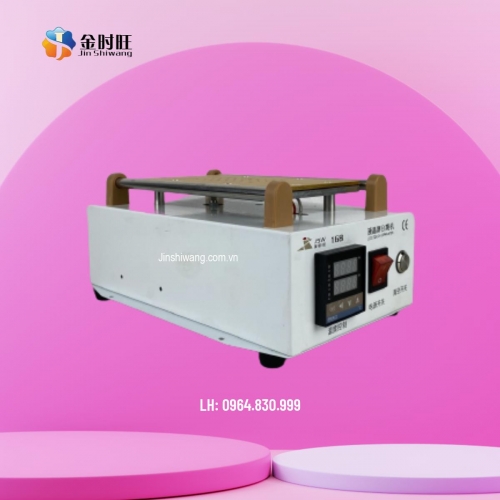 Máy Tách Kính Điện Thoại 7 Inch JSW 168