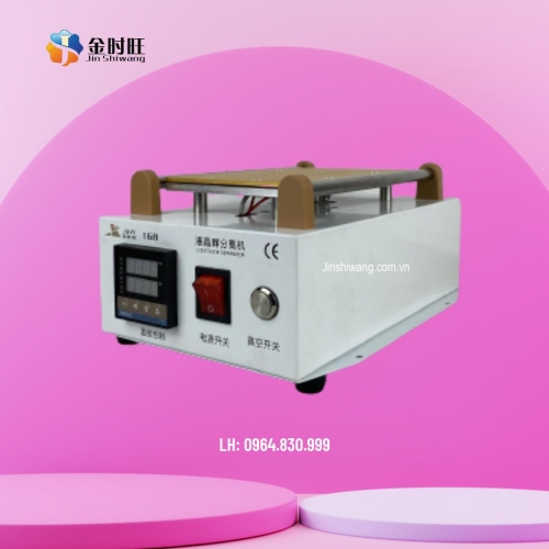 Máy Tách Kính Điện Thoại 7 Inch JSW 168