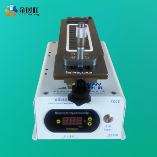 Máy Tách Kính Điện Thoại Xoay 360 JSW J13-PRO