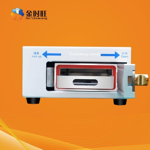 Máy Hấp Khử Bọt Điện Thoại 7 Inch JSW Mini-7