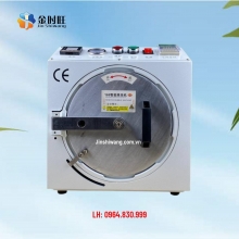 Máy Hấp Khử Bọt Màn Hình Điện Thoại Ép Kính JSW 13 Inch