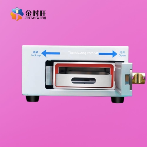 Máy Hấp Khử Bọt Điện Thoại 7 Inch JSW Mini-7