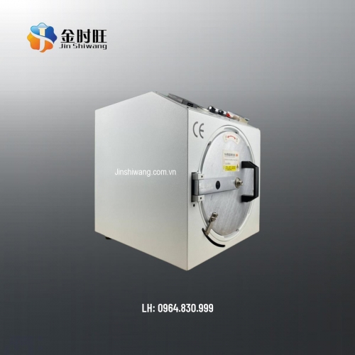 Máy Hấp Khử Bọt Màn Hình Điện Thoại Ép Kính JSW 10.5 Inch