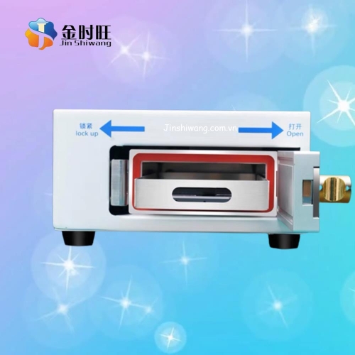 Máy Hấp Khử Bọt Điện Thoại 7 Inch JSW Mini-7