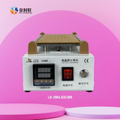 Máy Tách Kính Điện Thoại 7 Inch JSW 168