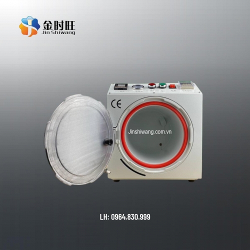 Máy Hấp Khử Bọt Màn Hình Điện Thoại Ép Kính JSW 10.5 Inch