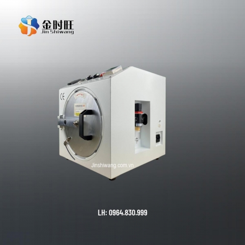 Máy Hấp Khử Bọt Màn Hình Điện Thoại Ép Kính JSW 10.5 Inch