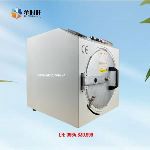 Máy Hấp Khử Bọt Màn Hình Điện Thoại Ép Kính JSW 13 Inch