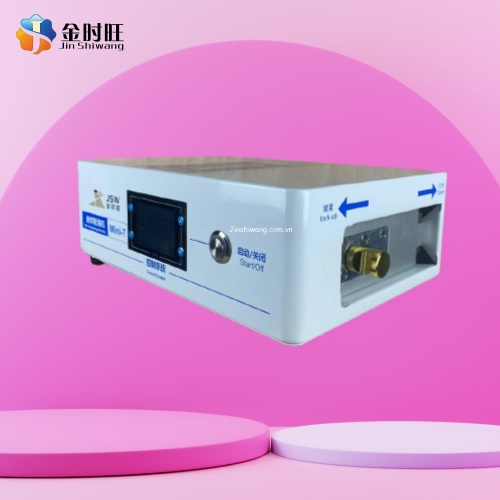 Máy Hấp Khử Bọt Điện Thoại 7 Inch JSW Mini-7