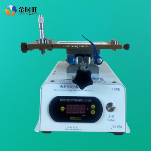 Máy Tách Kính Điện Thoại Xoay 360 JSW J13-PRO