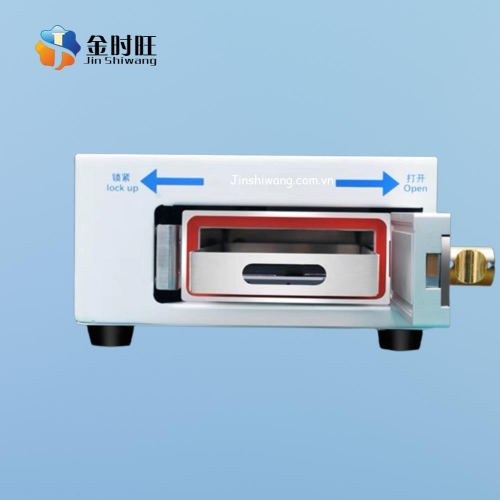 Máy Hấp Khử Bọt Điện Thoại 7 Inch JSW Mini-7