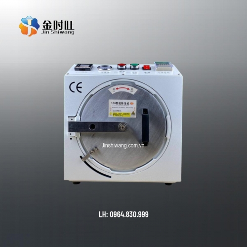 Máy Hấp Khử Bọt Màn Hình Điện Thoại Ép Kính JSW 10.5 Inch