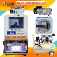 Bộ Máy Ép Kính Điện Thoại JSW 12.9 inch 888MAX