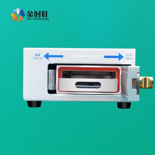 Máy Hấp Khử Bọt Điện Thoại 7 Inch JSW Mini-7
