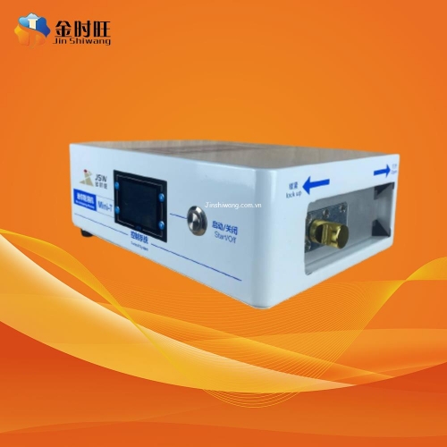 Máy Hấp Khử Bọt Điện Thoại 7 Inch JSW Mini-7