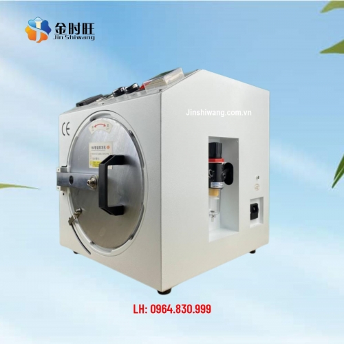 Máy Hấp Khử Bọt Màn Hình Điện Thoại Ép Kính JSW 13 Inch