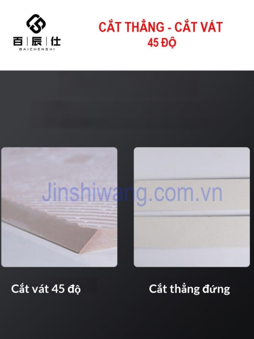 Máy cắt gạch đa năng Baichenshi B1200