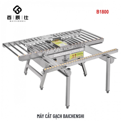 Máy cắt gạch BAICHENSHI B1800