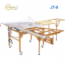 Máy cưa bàn trượt JUZHIYUAN JT-9