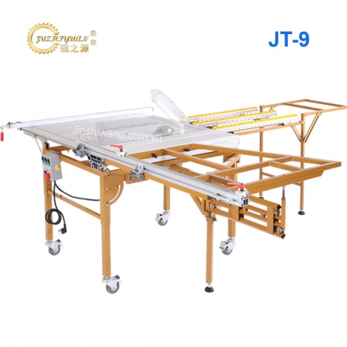 Máy cưa bàn trượt JUZHIYUAN JT-9