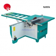 Máy Cưa Gỗ Bàn Trượt RUIHONG MJ113TA