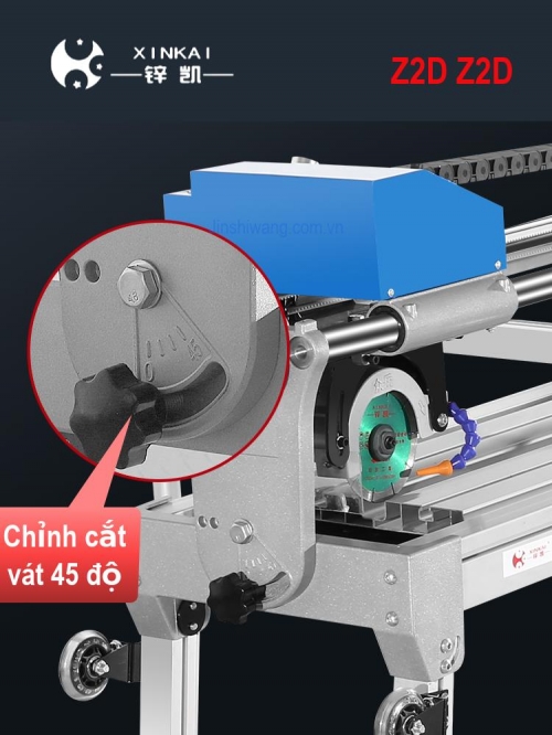 Máy cắt gạch XINKAI Z2D