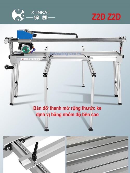 Máy cắt gạch XINKAI Z2D