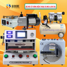 Bộ Máy Ép Kính Điện Thoại 15 Inch JSW 15A