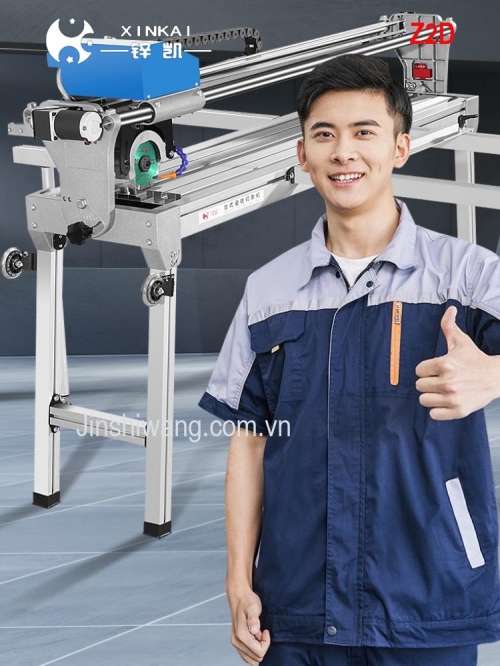 Máy cắt gạch XINKAI Z2D