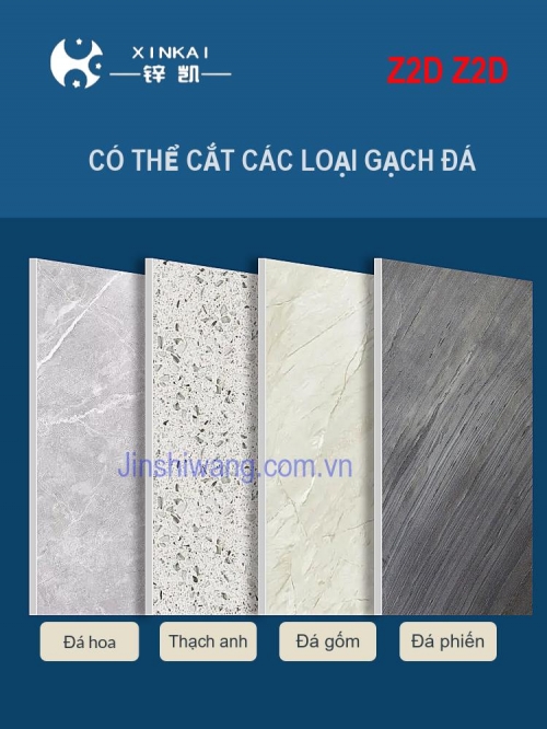 Máy cắt gạch XINKAI Z2D