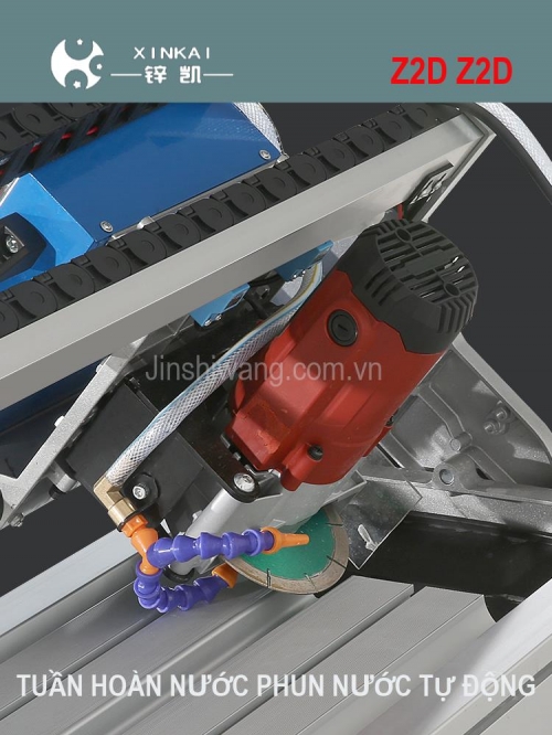 Máy cắt gạch XINKAI Z2D
