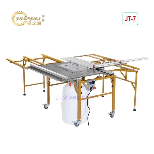 Máy cưa bàn trượt JUZHIYUAN JT-7