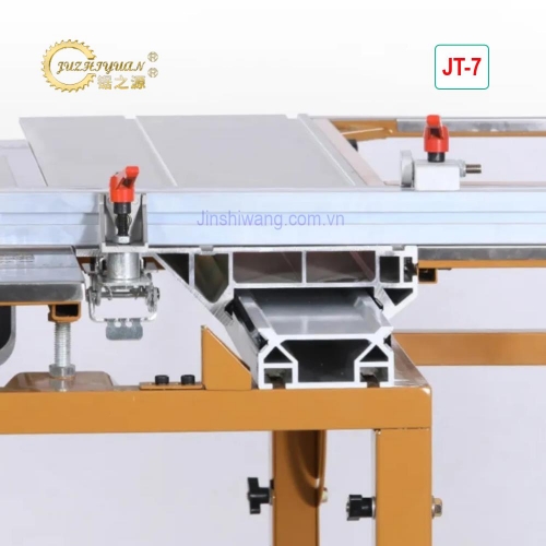 Máy cưa bàn trượt JUZHIYUAN JT-7