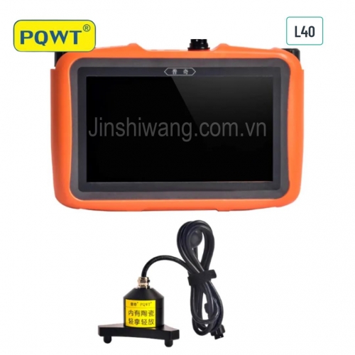 Máy Siêu Âm Phát Hiện Dò Rỉ đường Ống Nước Ngầm L40