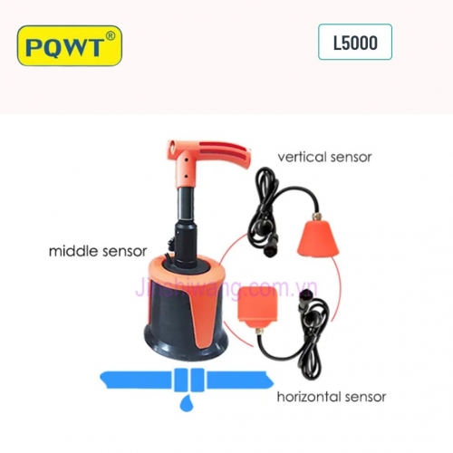 Máy Siêu Âm Phát Hiện Dò Rỉ đường Ống Nước L5000