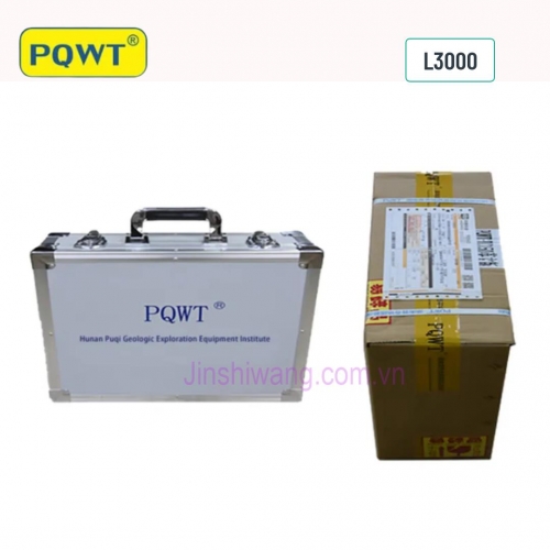 Máy Siêu Âm Phát Hiện Dò Rỉ đường Ống Nước L3000