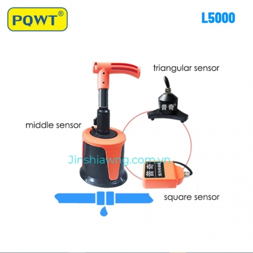 Máy Siêu Âm Phát Hiện Dò Rỉ đường Ống Nước L5000
