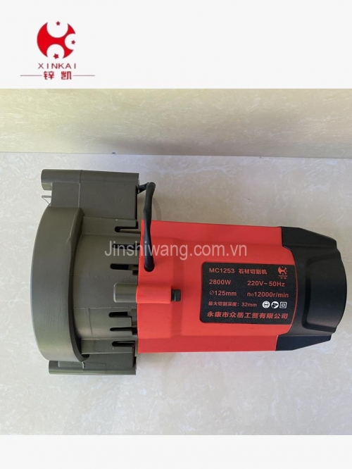 Động cơ Máy Cắt Gạch XinKai MC 1253