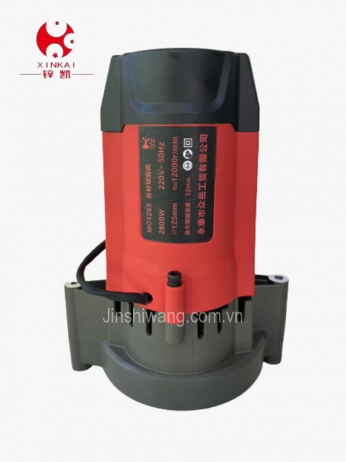 Động cơ Máy Cắt Gạch XinKai MC 1253