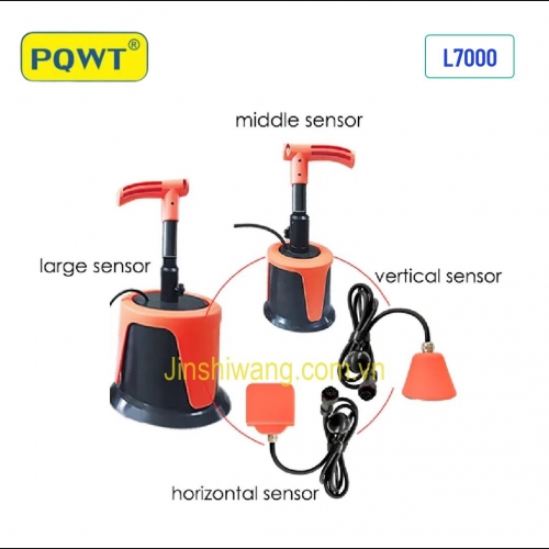 Máy Siêu Âm Phát Hiện Dò Rỉ đường Ống Nước L7000