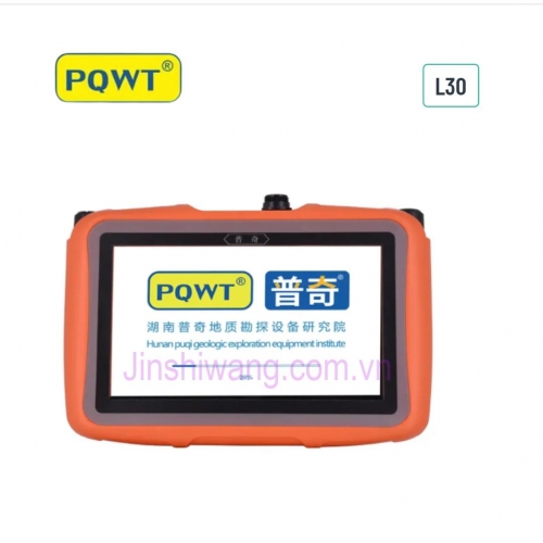 Máy siêu âm phát hiện dò rỉ ống nước ngầm L30