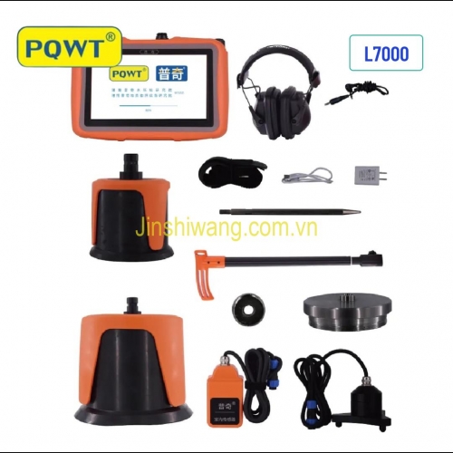 Máy Siêu Âm Phát Hiện Dò Rỉ đường Ống Nước L7000