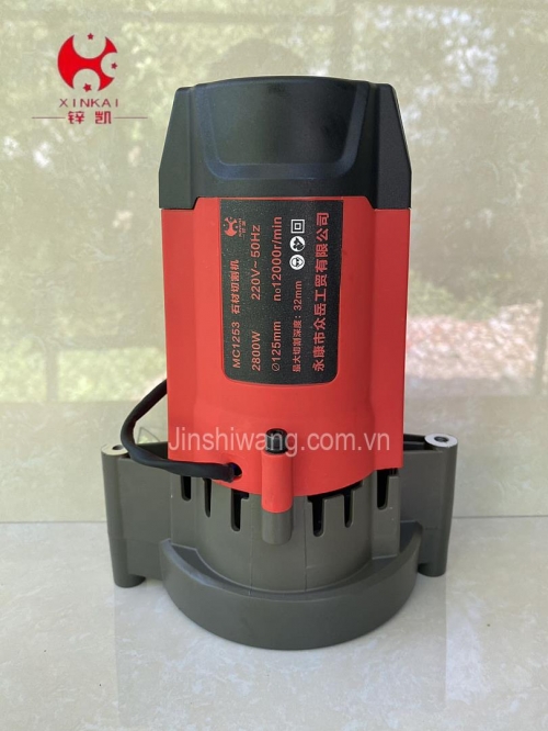 Động cơ Máy Cắt Gạch XinKai MC 1253