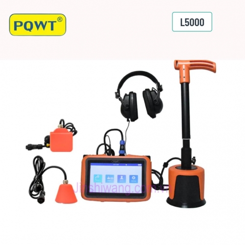 Máy Siêu Âm Phát Hiện Dò Rỉ đường Ống Nước L5000