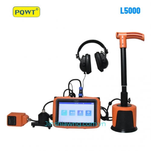 Máy Siêu Âm Phát Hiện Dò Rỉ đường Ống Nước L5000