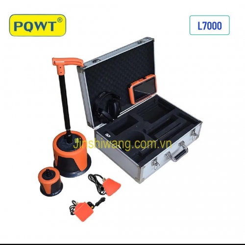 Máy Siêu Âm Phát Hiện Dò Rỉ đường Ống Nước L7000
