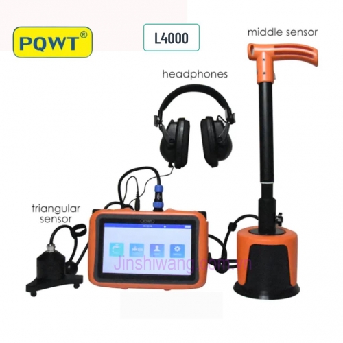 Máy Siêu Âm Phát Hiện Dò Rỉ đường Ống Nước L4000