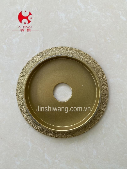 Lưỡi Bo Cạnh Gạch Đá Xinkai D100