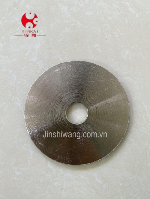 Lưỡi Mài Vát  Gạch Đá Hợp Kim Xinkai D100