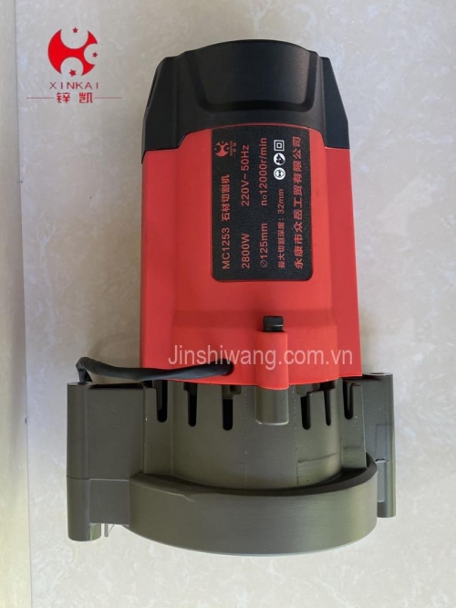 Động cơ Máy Cắt Gạch XinKai MC 1253